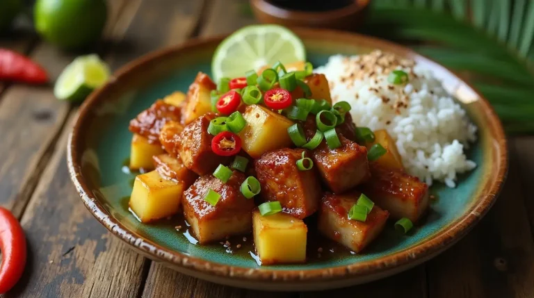 pork con tiki