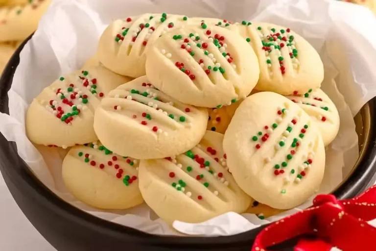 Shortbread Cookies