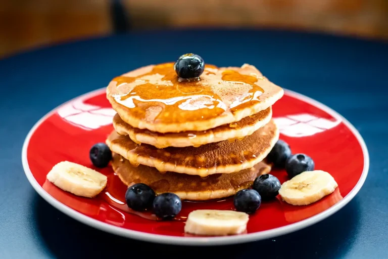 Protein Powder Pancakes