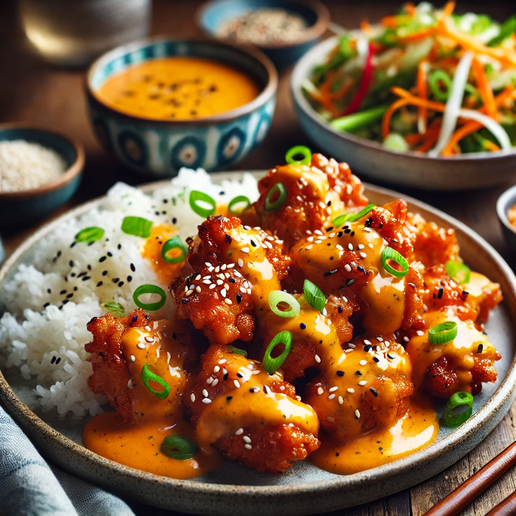 Bang Bang Chicken