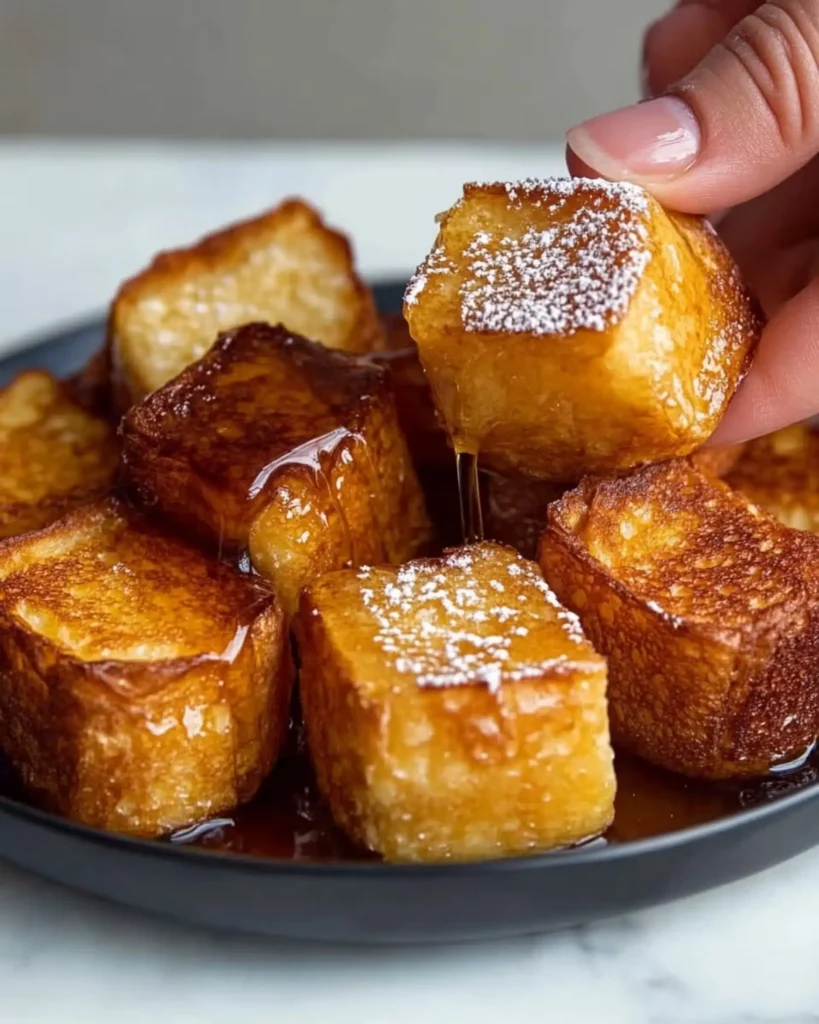 Roll French Toast
