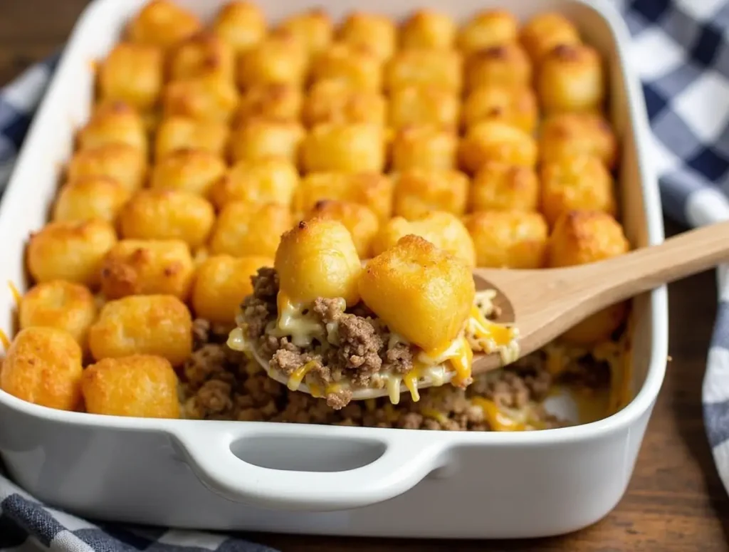 Tater Tot Casserole