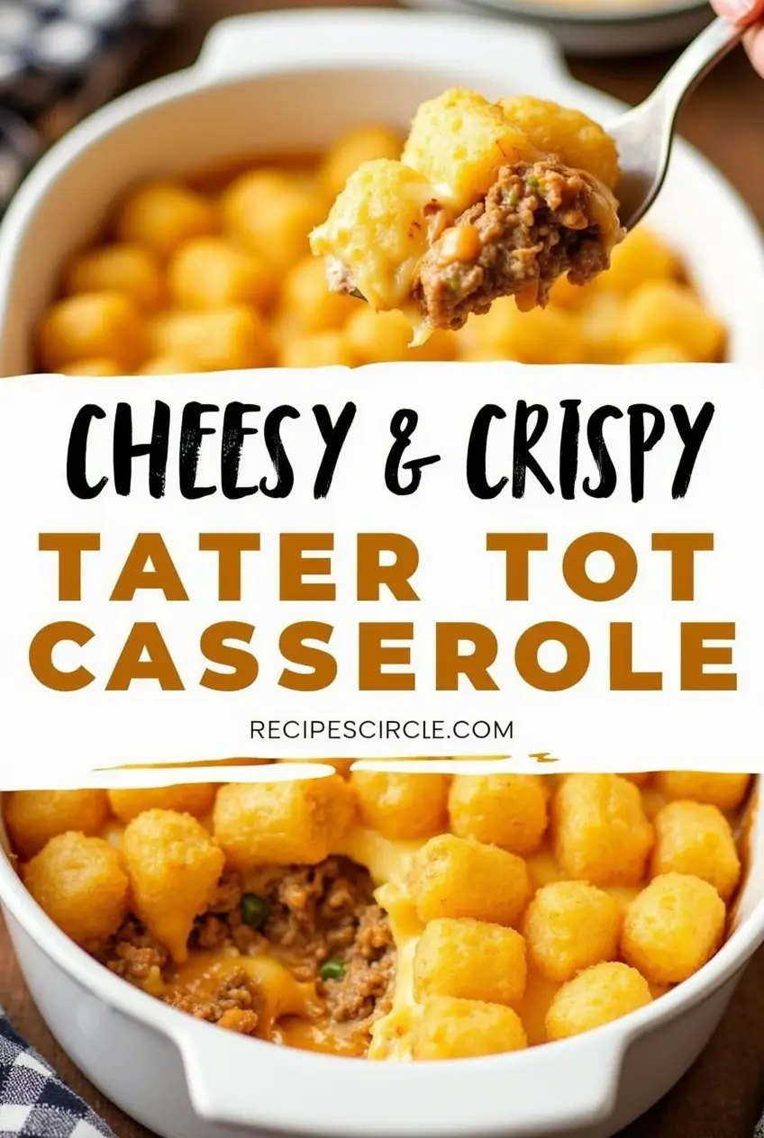 Tater Tot Casserole